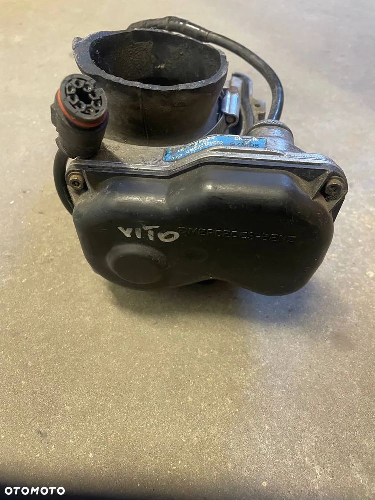 ORYGINALNA MERCEDES OE PPRZEPUSTNICA MERCEDES VITO 0001419925 - 4