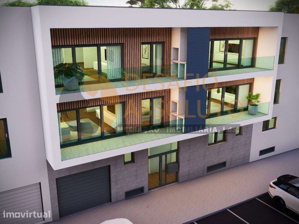 Apartamento T3 c/ Parqueamento em Pinhal do General - Grande imagem: 2/13