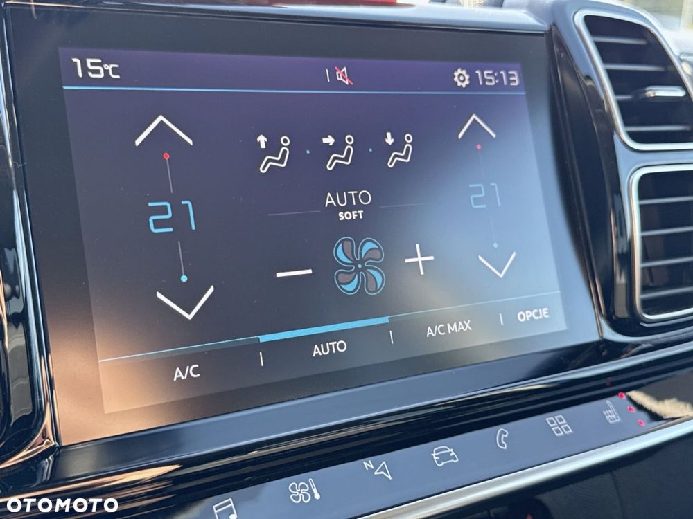 Citroën C5 Aircross 1.5 BlueHDi Max EAT8 - 23