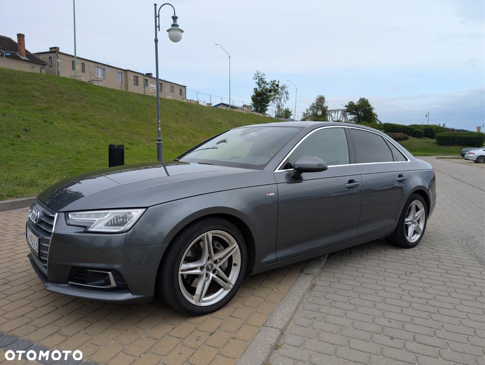 Audi A4 Limousine 2.0 TDI Quattro Sport S tronic - 3