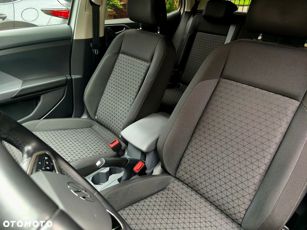 Volkswagen T-Cross 1.0 TSI Style - 13