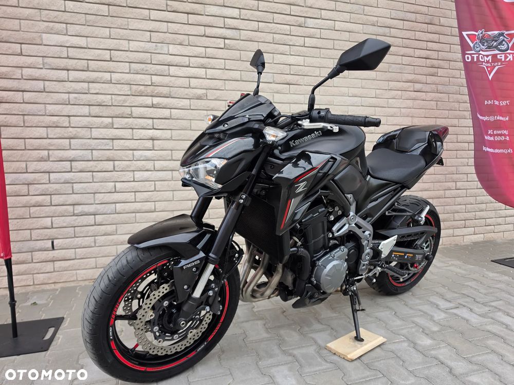 Kawasaki Z 900 - 20