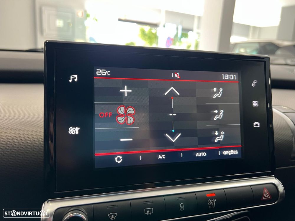 Citroën C4 Cactus 1.6 BlueHDi Feel Business - 25