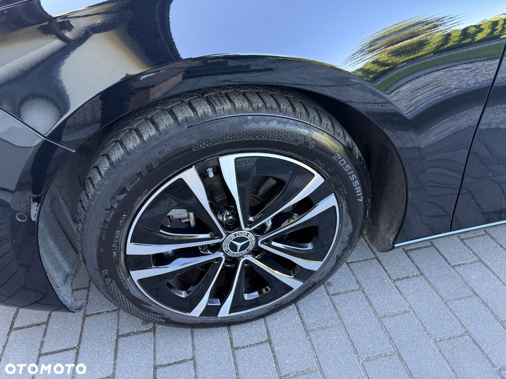 Mercedes-Benz Klasa A 200 Progressive 7G-DCT - 12