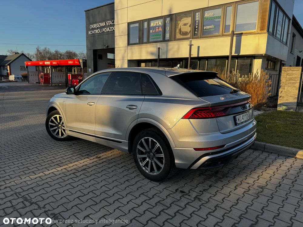 Audi Q8 50 TDI mHEV Quattro Tiptronic - 3