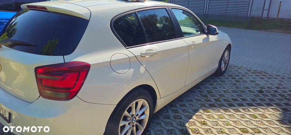 BMW Seria 1 116i - 4