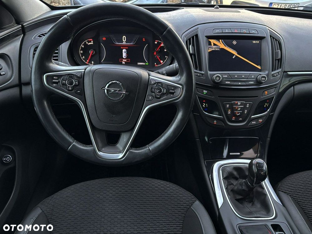 Opel Insignia 2.0 CDTI Cosmo ecoFLEX S&S - 26