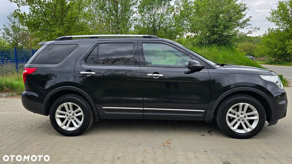 Ford Explorer - 6