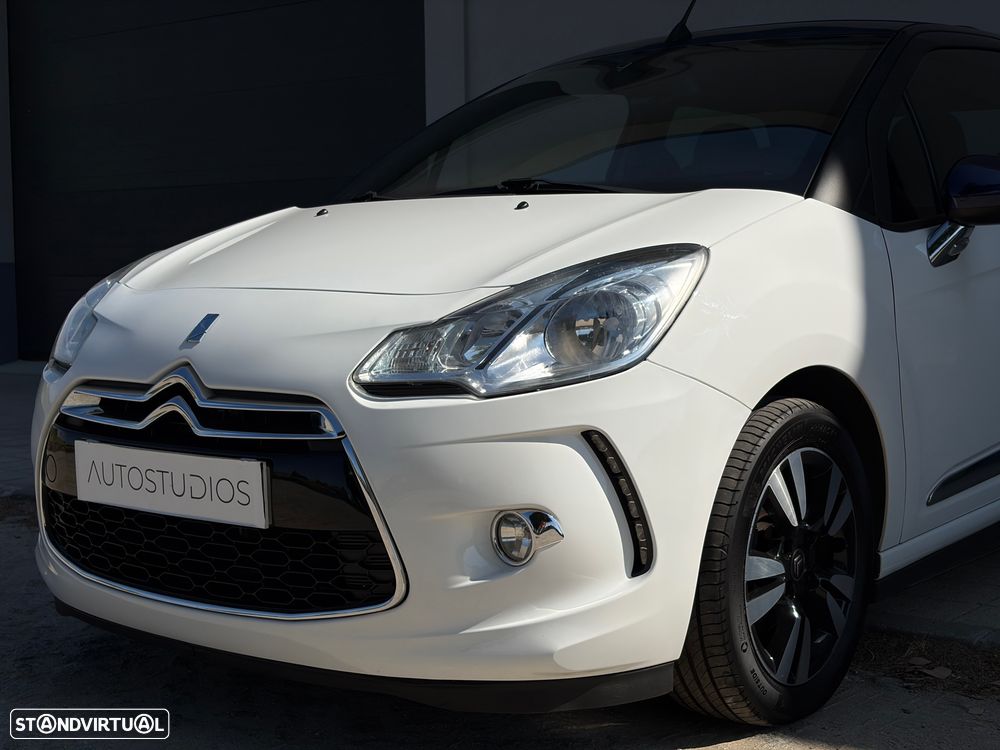 Citroën DS3 Cabrio 1.2 VTi So Chic - 15