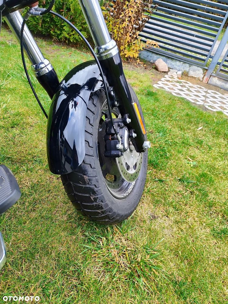 Harley-Davidson Dyna Fat Bob - 22