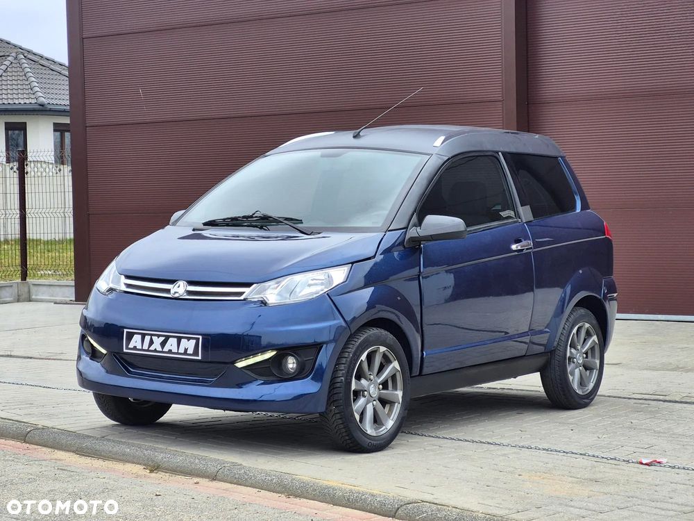 Aixam Crossover - 3