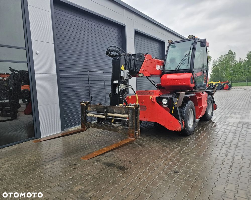 Manitou MRT 1840 2019/06 Klima - 7