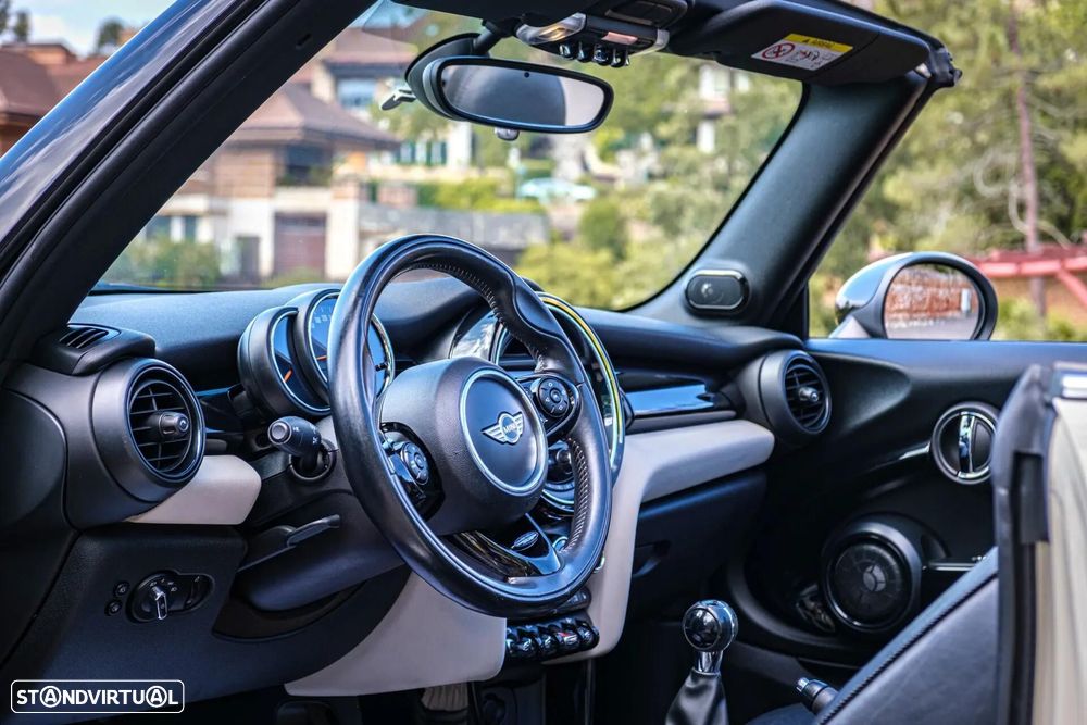 MINI Cabrio - 19