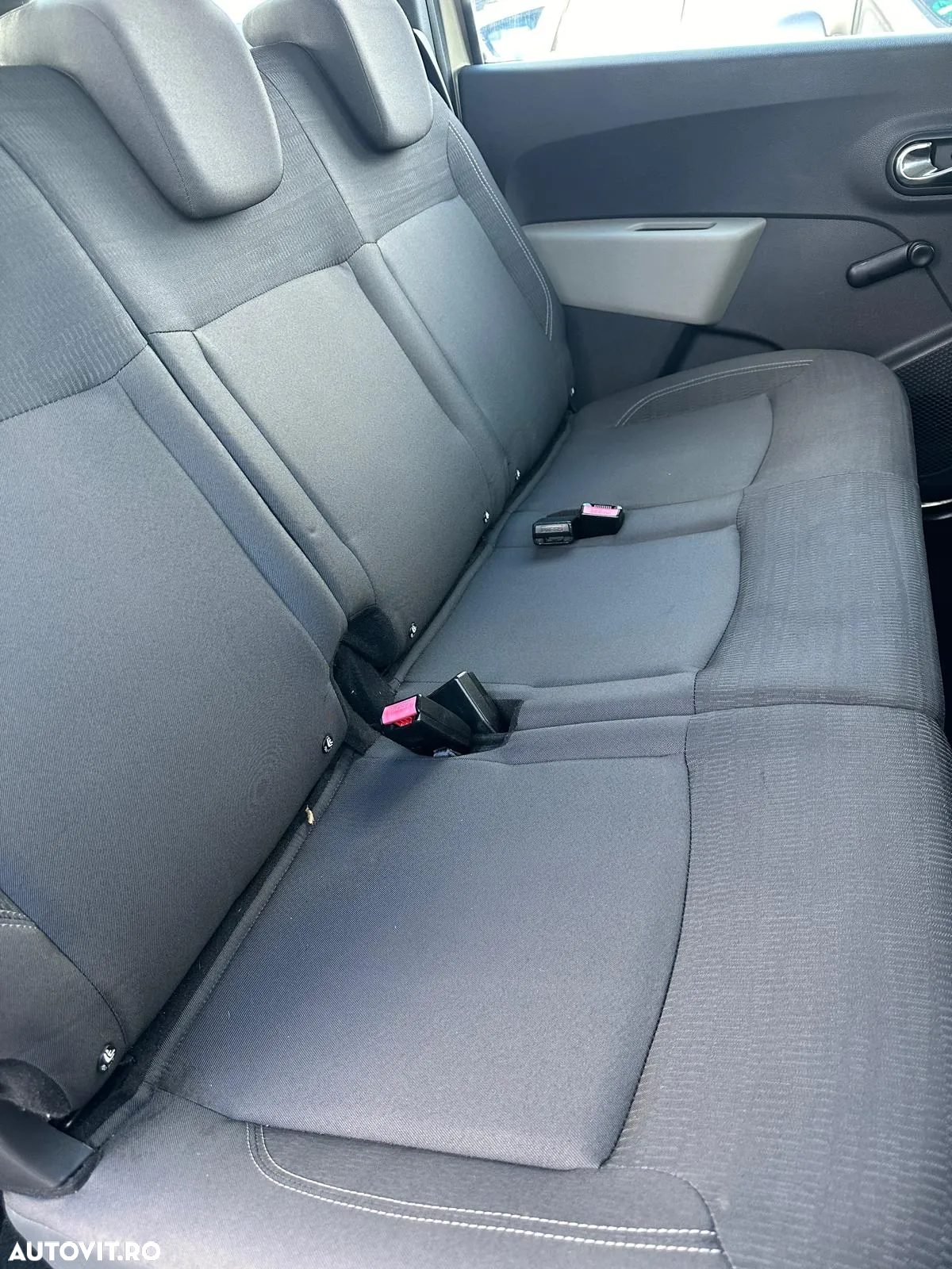 Dacia Lodgy 1.5 dCi Laureate - 22