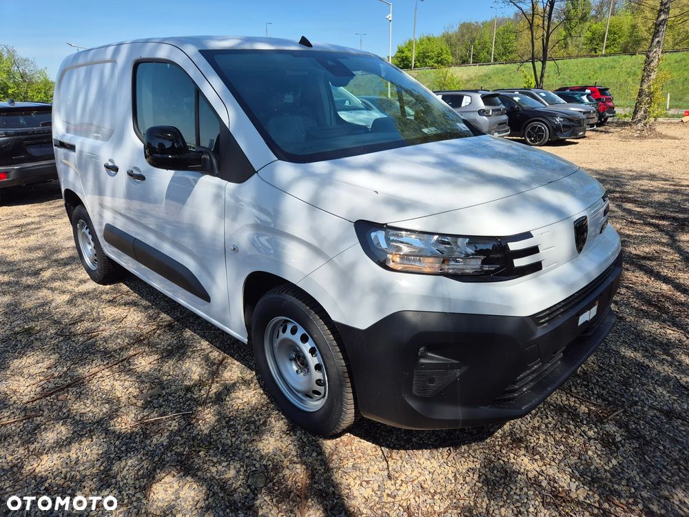 Peugeot Partner Furgon 1.5 HDi 130KM AUTOMAT S&S EAT8 !! OD RĘKI !! - 4
