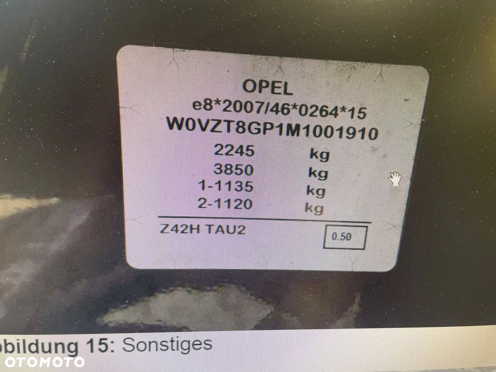 Opel Insignia 2.0 CDTI GS Line S&S - 6