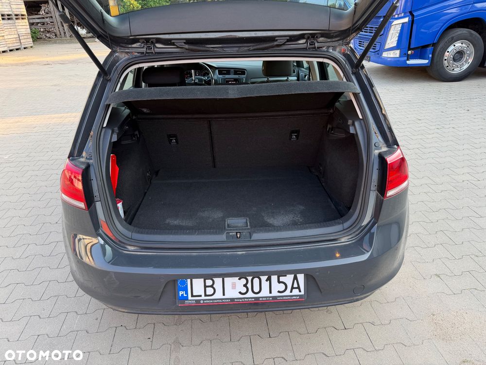 Volkswagen Golf 1.6 TDI BMT Trendline EU6 - 13