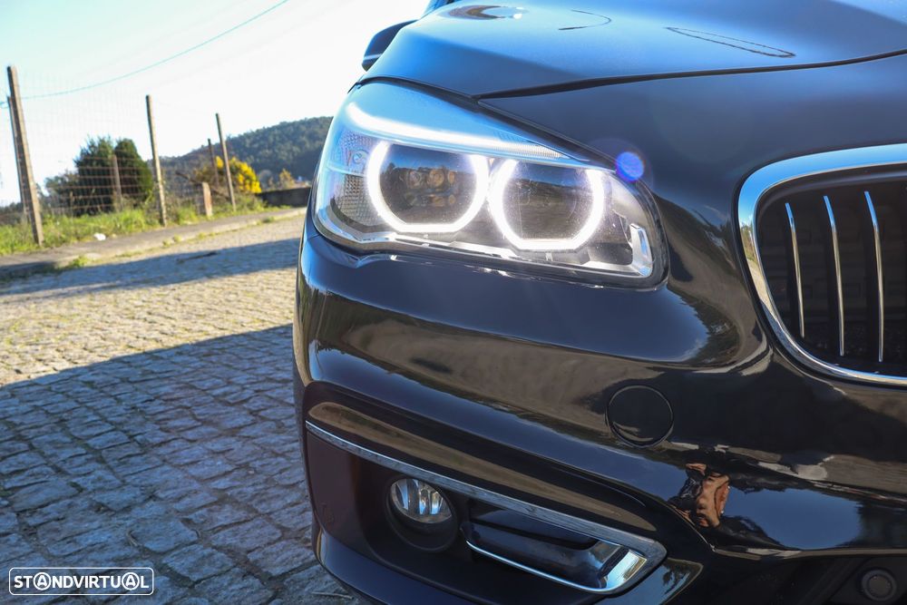 BMW 218 Gran Tourer d Auto - 4