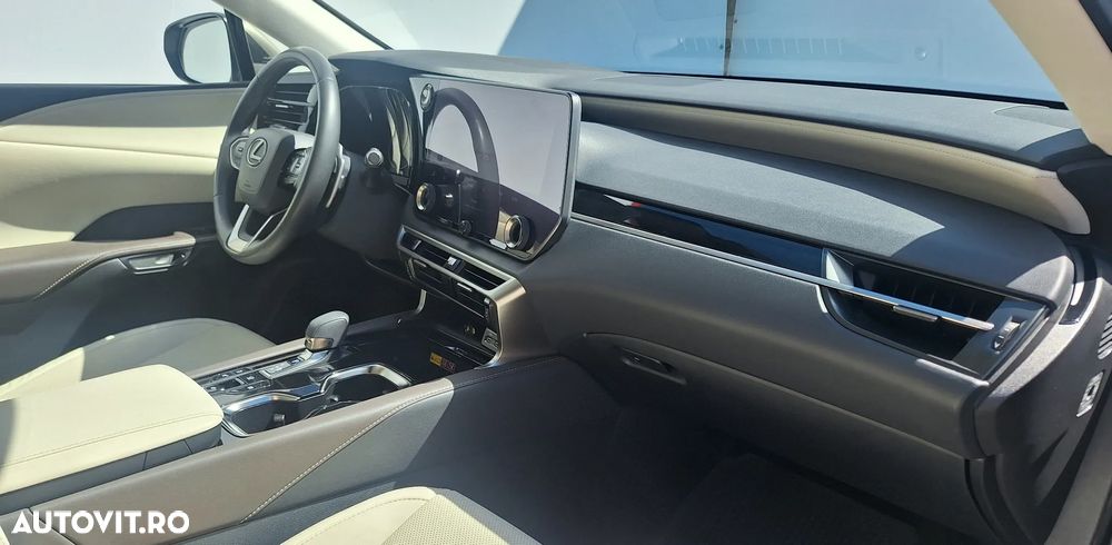 Lexus Seria RX 350h (hybrid) Comfort - 7