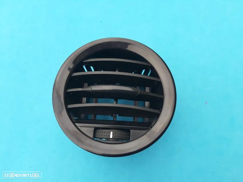 Grelha ventilador ar condicionado sofagem Opel corsa D  NOVO - 3