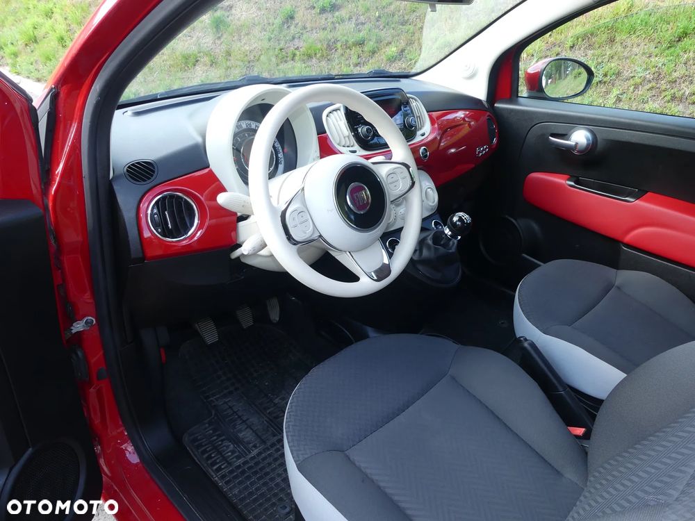 Fiat 500 1.0 Hybrid Connect - 15