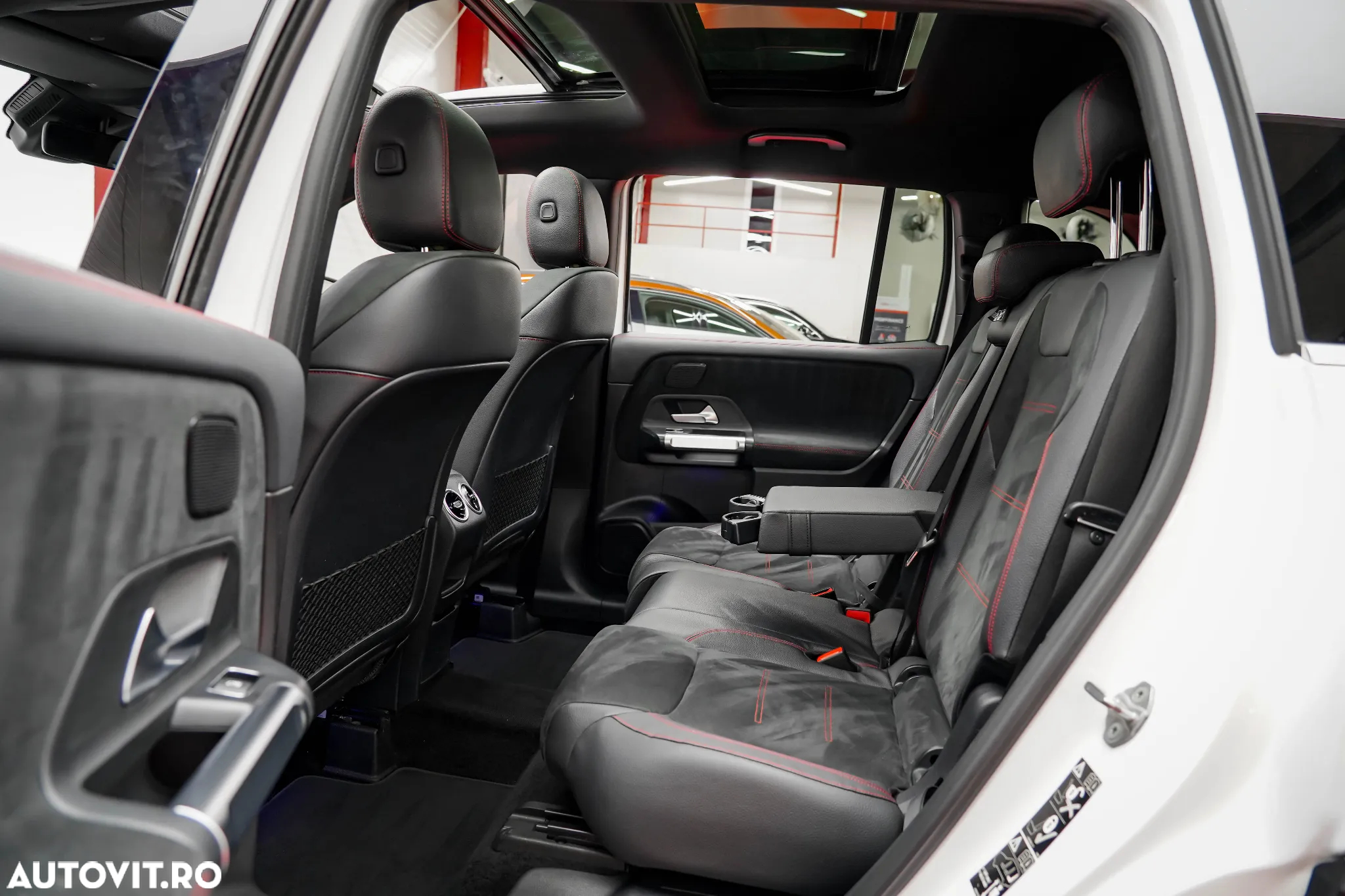 Mercedes-Benz GLB 220 d 4Matic 8G-DCT AMG Line Advanced Plus - 6
