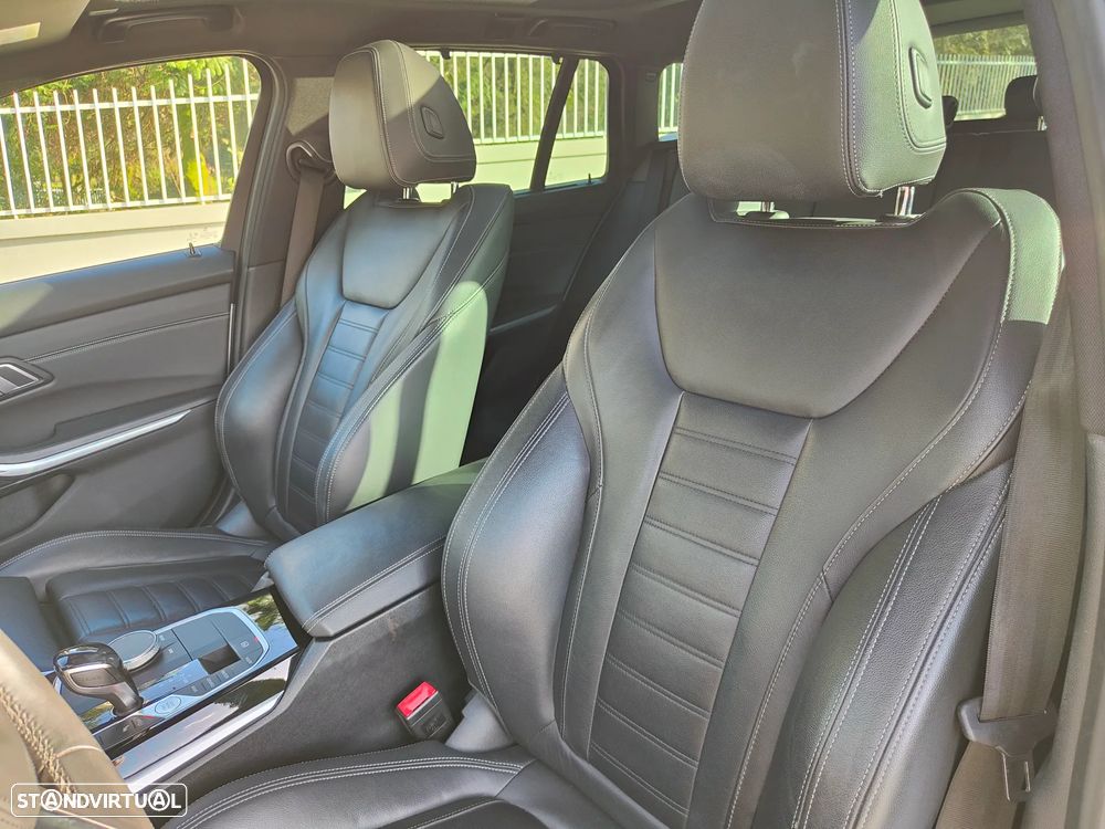 BMW 320 d Aut. M Sport - 25