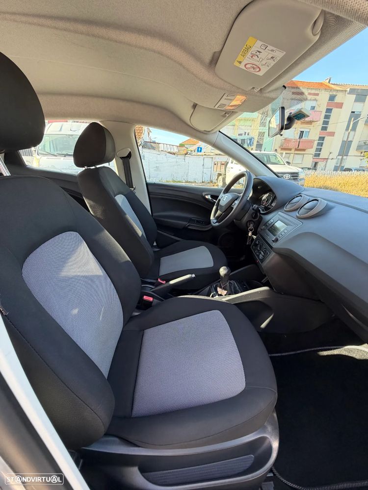 SEAT Ibiza 1.0 Reference - 10