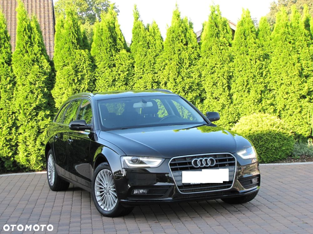 Audi A4 Avant