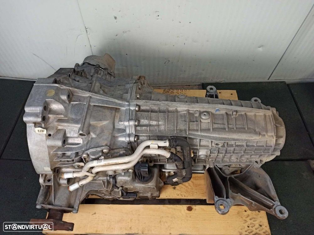 CAIXA DE VELOCIDADES AUDI Q5 REF: RFX - 3