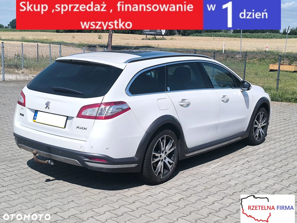 Peugeot 508 RXH Hybrid Business-Line - 3
