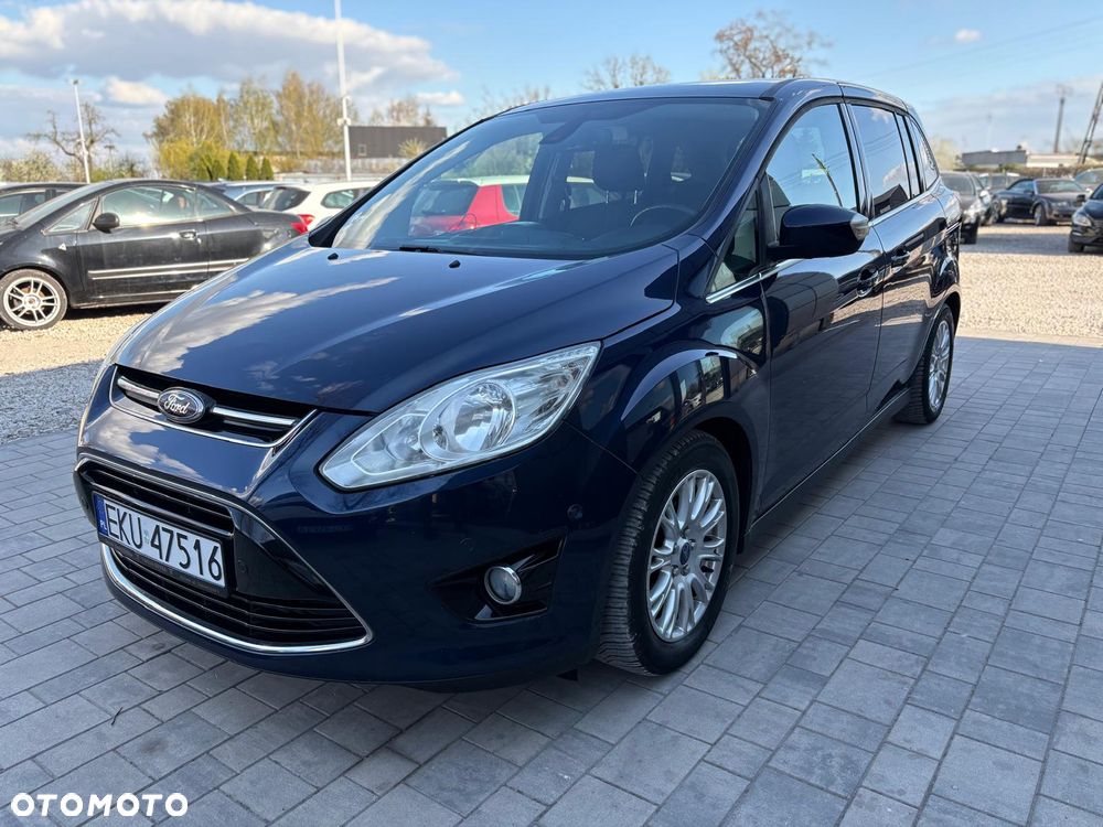 Ford Grand C-MAX 2.0 TDCi Edition - 3