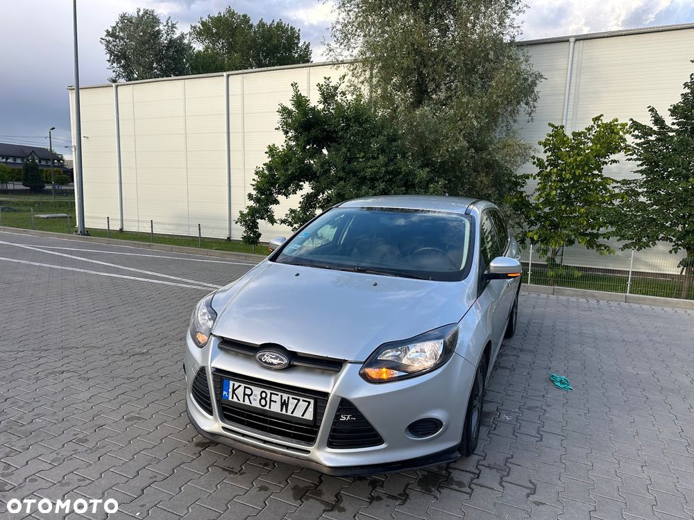 Ford Focus - 9