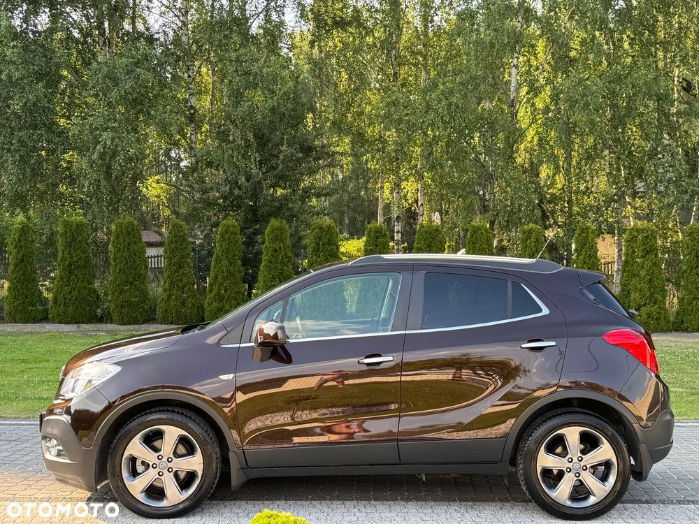 Opel Mokka 1.4 Turbo ecoFLEX Start/Stop 4x4 Innovation - 21