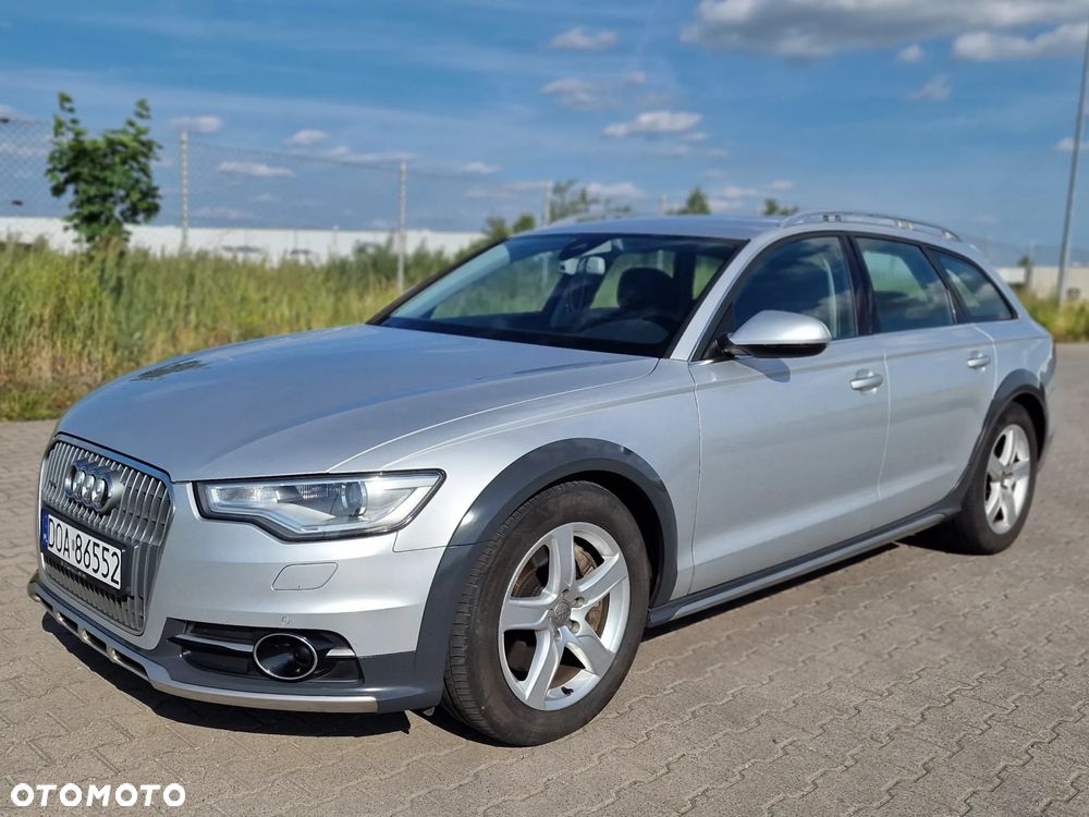 Audi A6 Allroad - 21