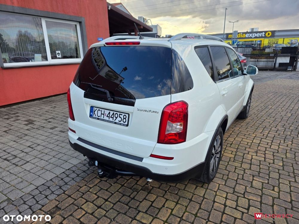 SsangYong/KGM Rexton - 11