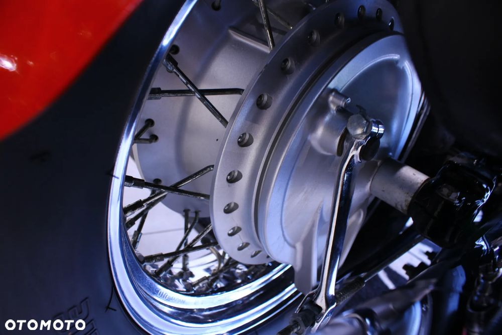 Honda VT - 31