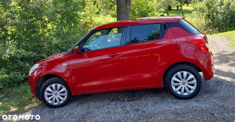 Suzuki Swift 1.2 Dualjet Hybrid Allgrip Comfort - 13