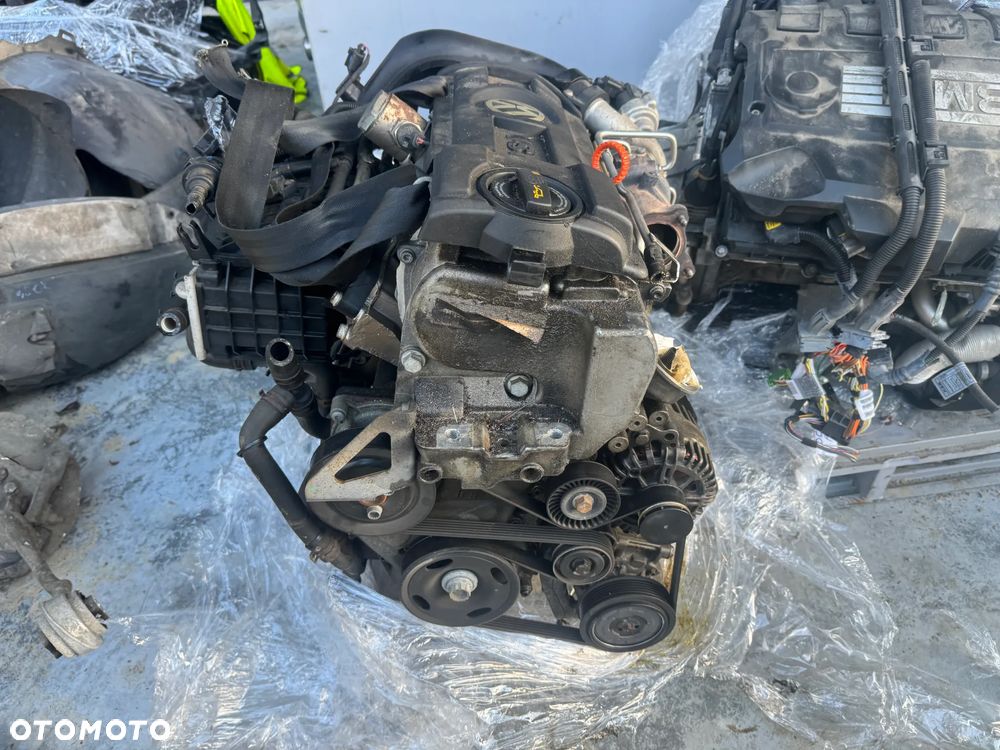 SILNIK 1.4 TSI  CAX VW SKODA AUDI SEAT CAX CZĘŚCI - 3