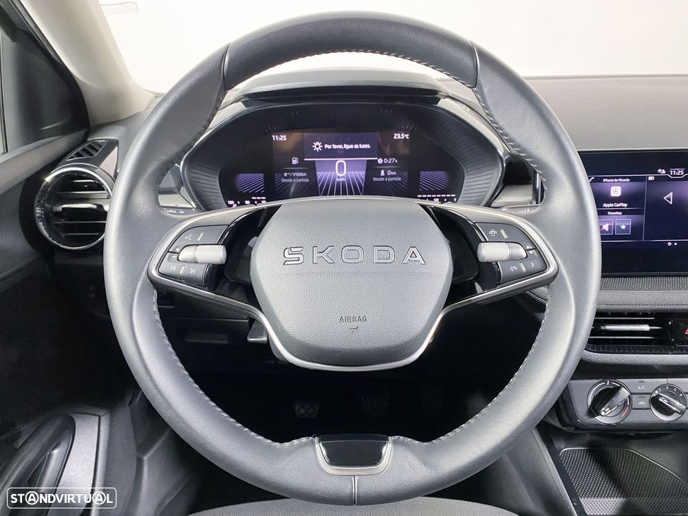 Skoda Fabia 1.0 TSI - 10
