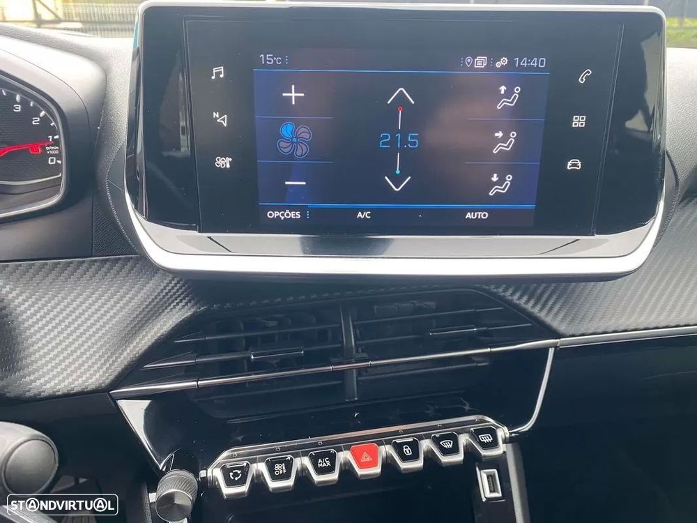 Peugeot 2008 1.5 BlueHDi Active Pack - 21