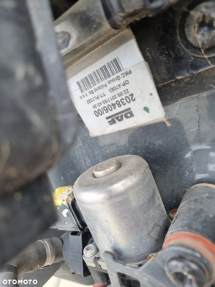 DAF XF / CF 106 EURO 6 LIFT 480 KM /530KM Pompa Moduł  ADBLUE - 3