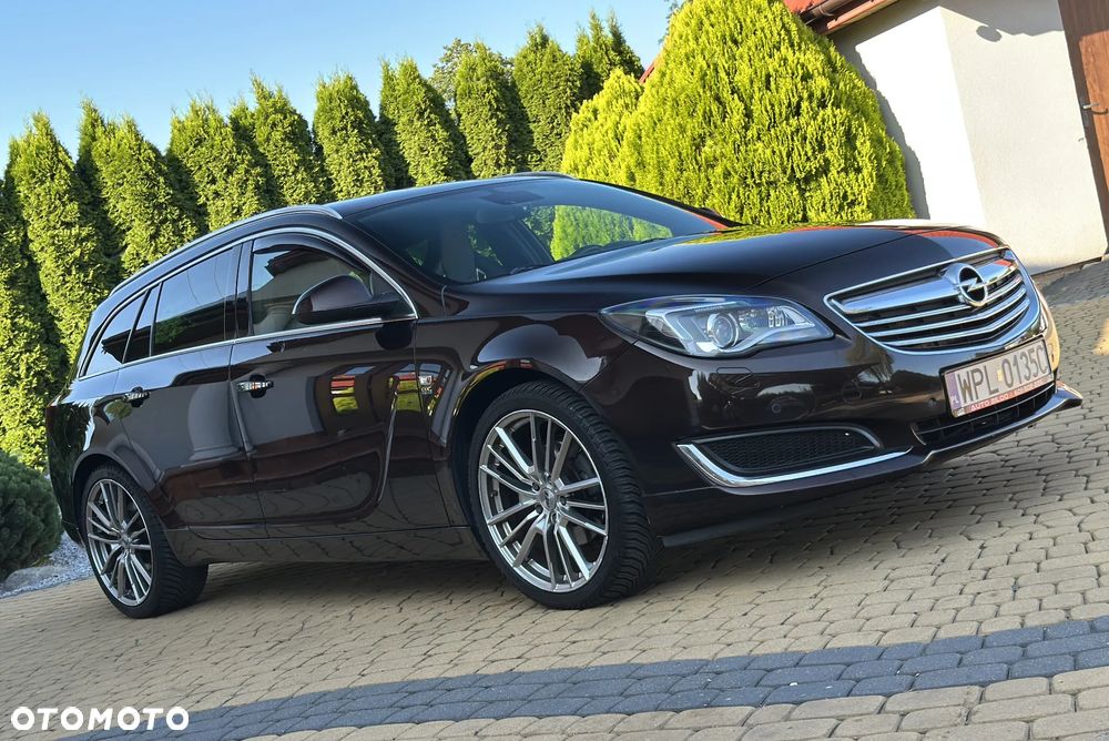 Opel Insignia 1.6 T Cosmo S&S EU6 - 34