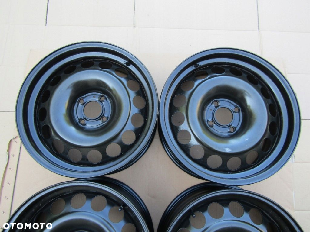 4x Felgi 17 Peugeot 3008 5008 Citroen C5 DS3 DS4 DS5 / 4x108 ET29 / 5401.W1 - 5