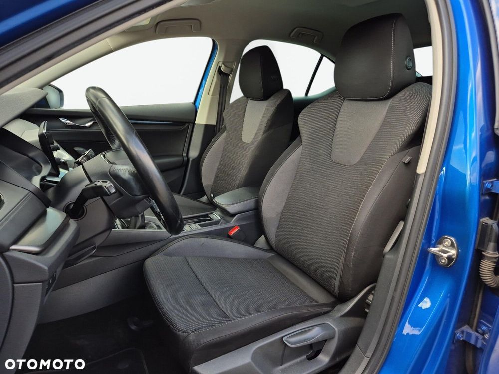 Skoda Octavia 1.5 TSI GPF ACT Ambition - 10