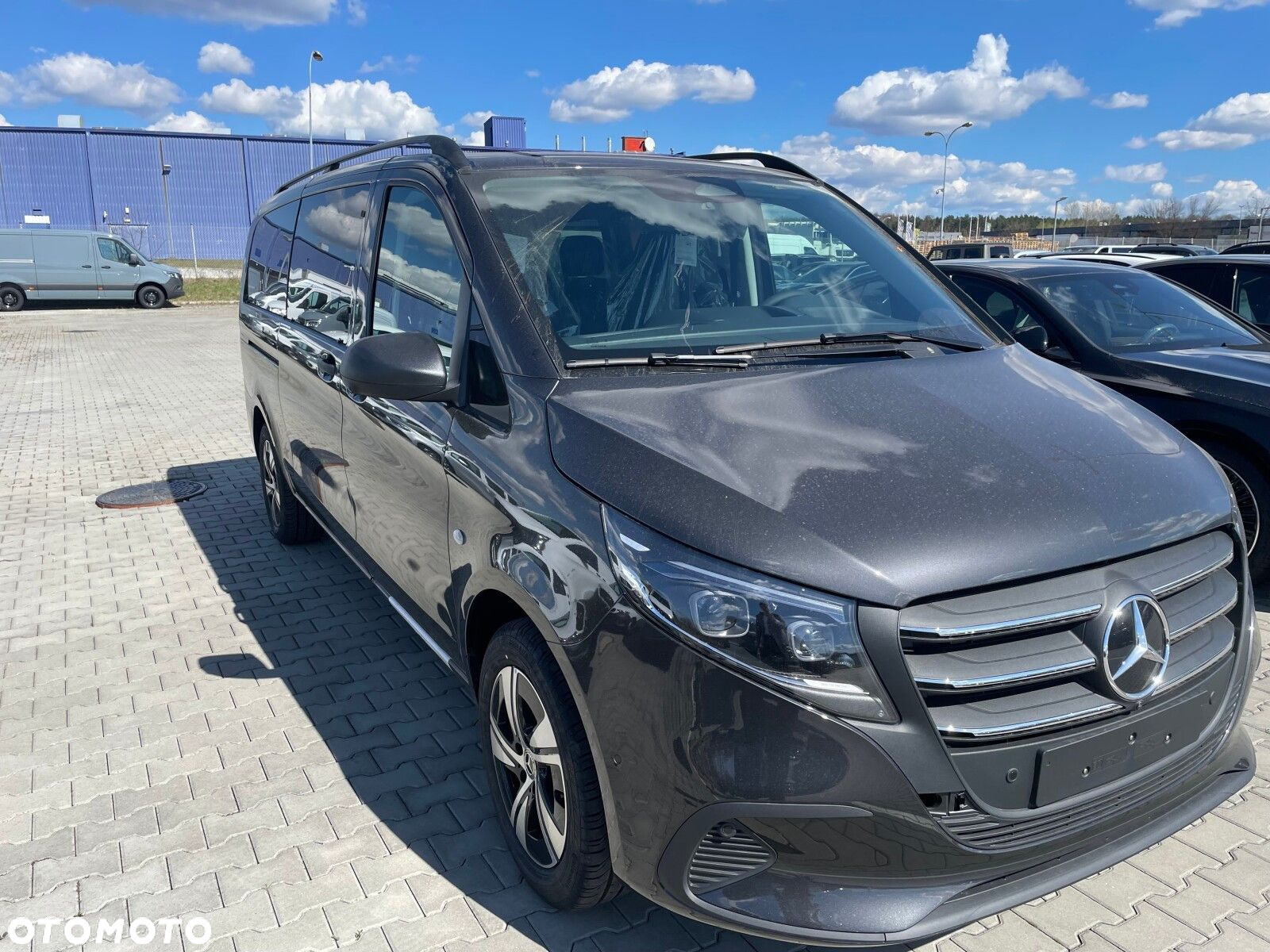 Mercedes-Benz vito Vito Tourer - 4