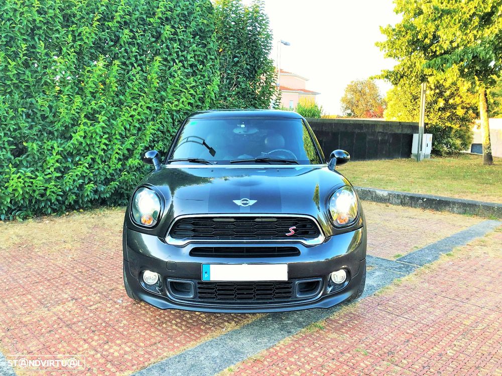 MINI Paceman Cooper SD - 17