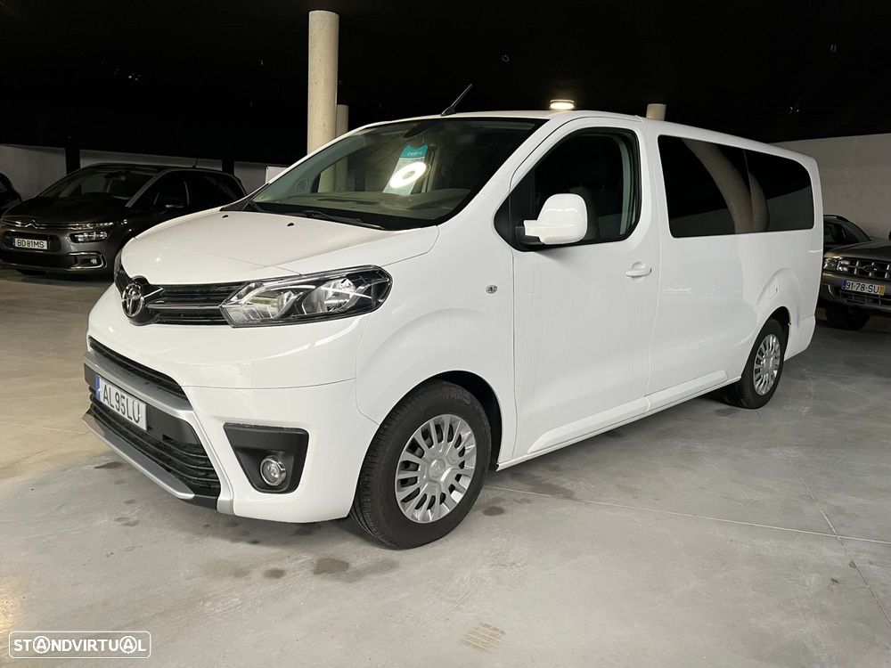 Toyota Proace Verso 1.5 D-4D L2 1.2T Comfort 9L PDL - 2