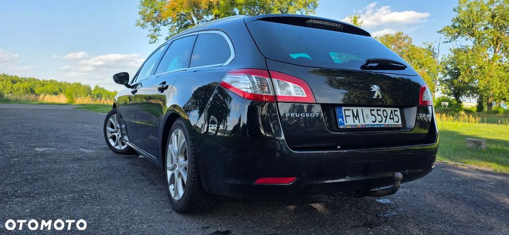 Peugeot 508 1.6 T Allure - 6