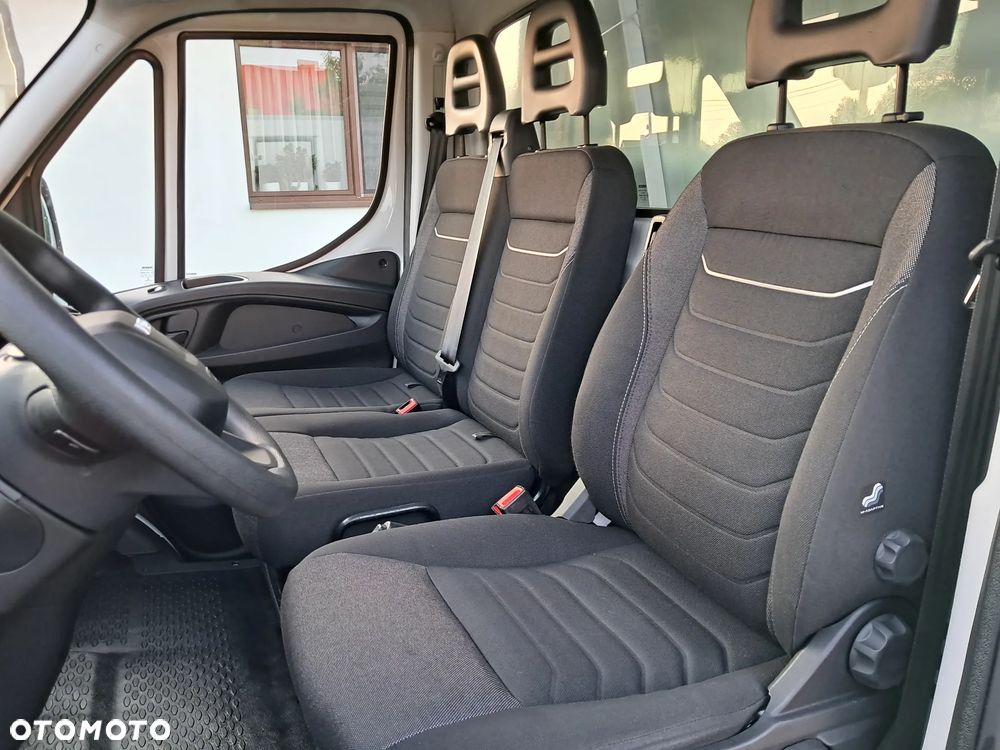 Iveco 50C18 Automat Chłodnia ZANOTTI  Winda 1 TONA Salon Polska - 30